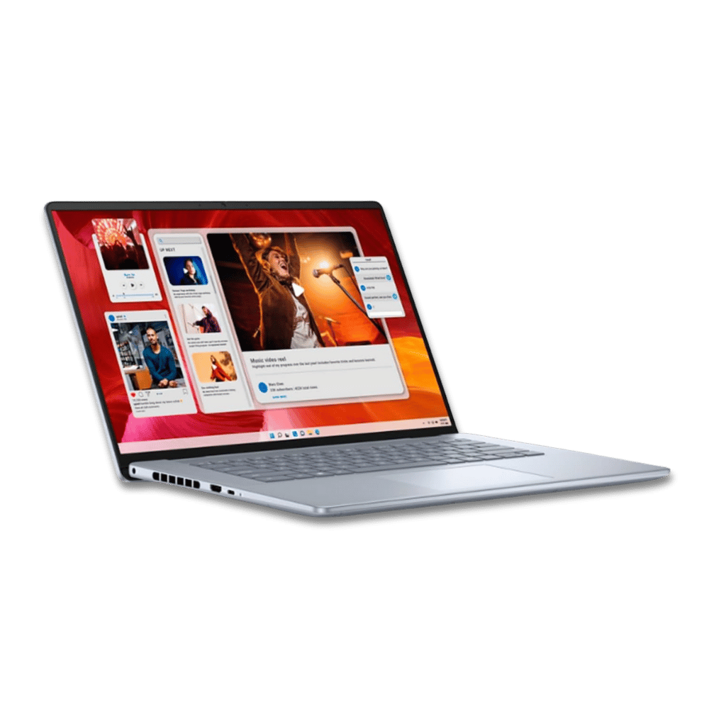 Dell-Inspiron 7640 –  Core i7 13th-Gen | 16GB | 1TB