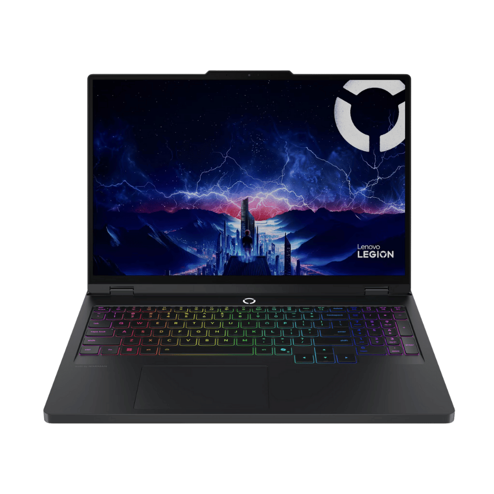 Lenovo Legion Pro 5 (16IAX10H) - Core Ultra 9 - 275HX | 32GB | 1TB | GeForce RTX-5070Ti  - 12GB