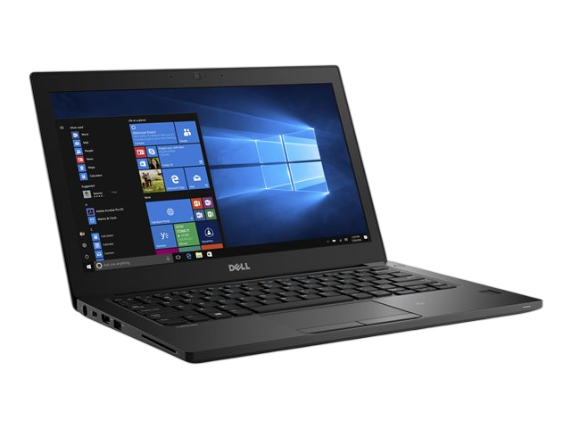 Dell Latitude 7280 i5 6th Gen 16GB RAM 128GB SSD Touchscreen Laptop – Fair