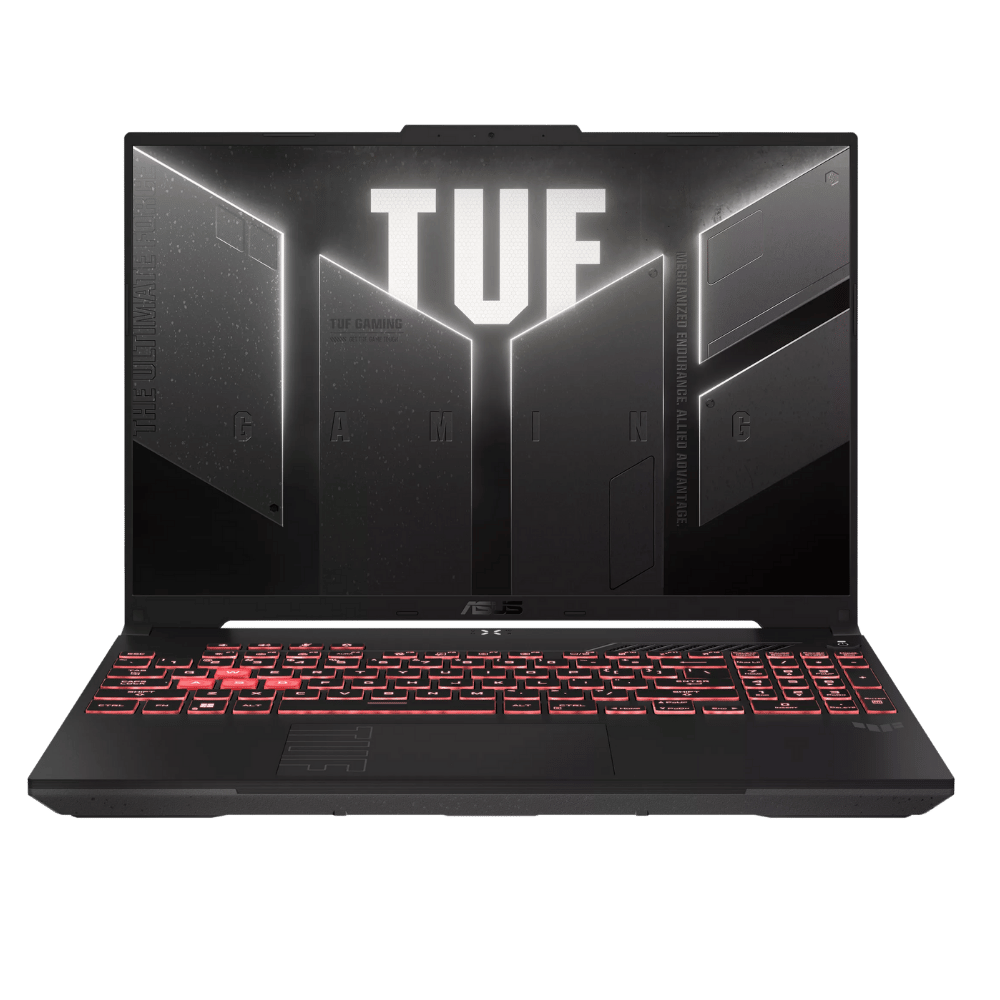 ASUS TUF A16 (FA607NUG) Gaming Laptop – Ryzen 7 7445HS | 16GB | 512GB | GeForce RTX 4050
