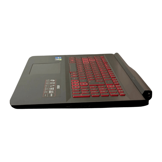 Acer Nitro 5 AN517-54 Palmrest Assembly QWERTZ Complete Set OEM With Parts