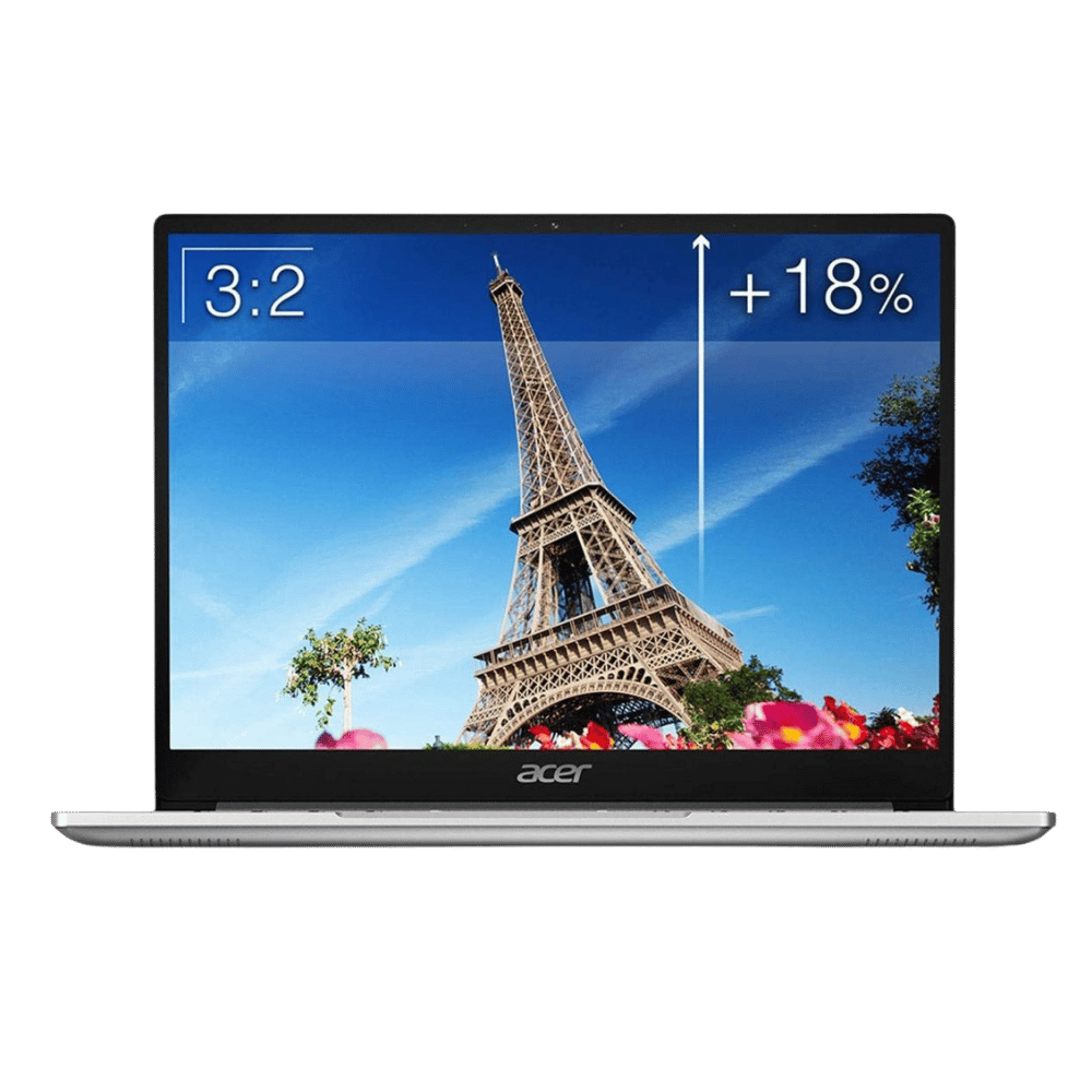 Acer Swift-3 313-53-78UG – Intel Core i7 11th-Gen | 8GB RAM | 512GB SSD