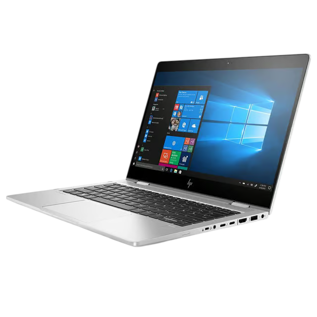 HP EliteBook x360 1040 G6 Touchscreen – i7 8th Gen 16GB RAM 512GB SSD – Grade C