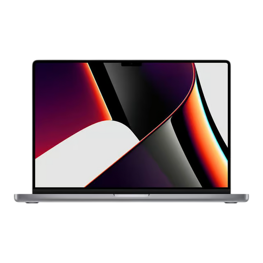 Apple MacBook Pro 16-inch - M1 Pro 10-Core 16GB RAM 512GB SSD - Grade B