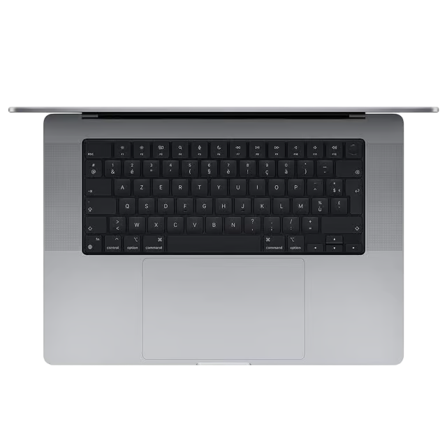 Apple MacBook Pro 16-inch - M1 Pro 10-Core 16GB RAM 512GB SSD - Grade B