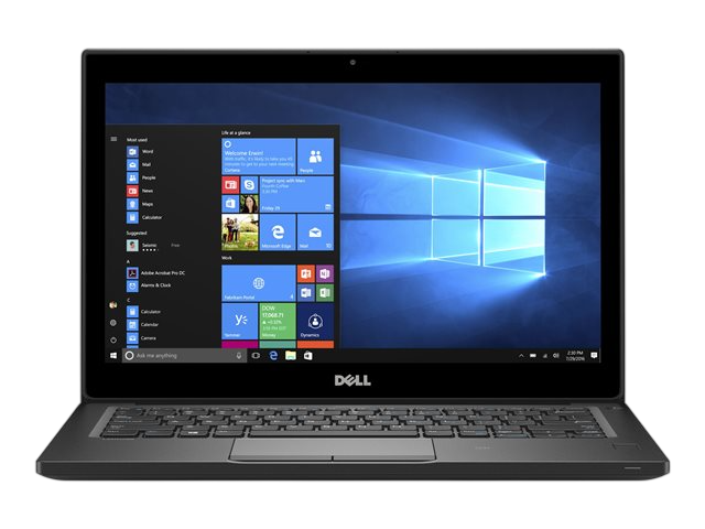 Dell Latitude 7280 i5 6th Gen 16GB RAM 128GB SSD Touchscreen Laptop – Fair