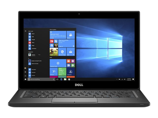 Dell Latitude 7280 i5 6th Gen 16GB RAM 128GB SSD Touchscreen Laptop – Fair
