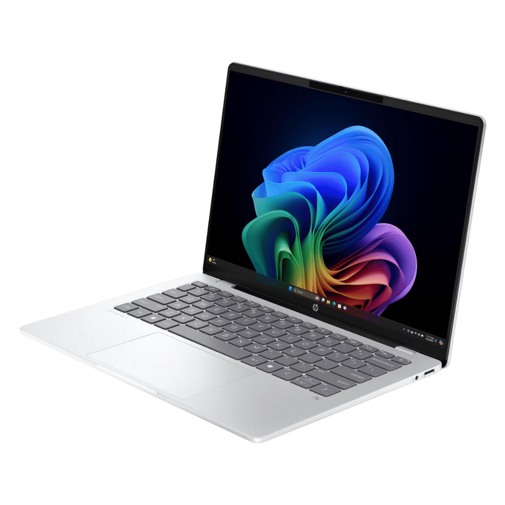 HP OmniBook 5 - HE0245 Next Gen AI Laptop – Snapdragon X Plus | 16GB  | 512GB | Qualcomm Adreno GPU
