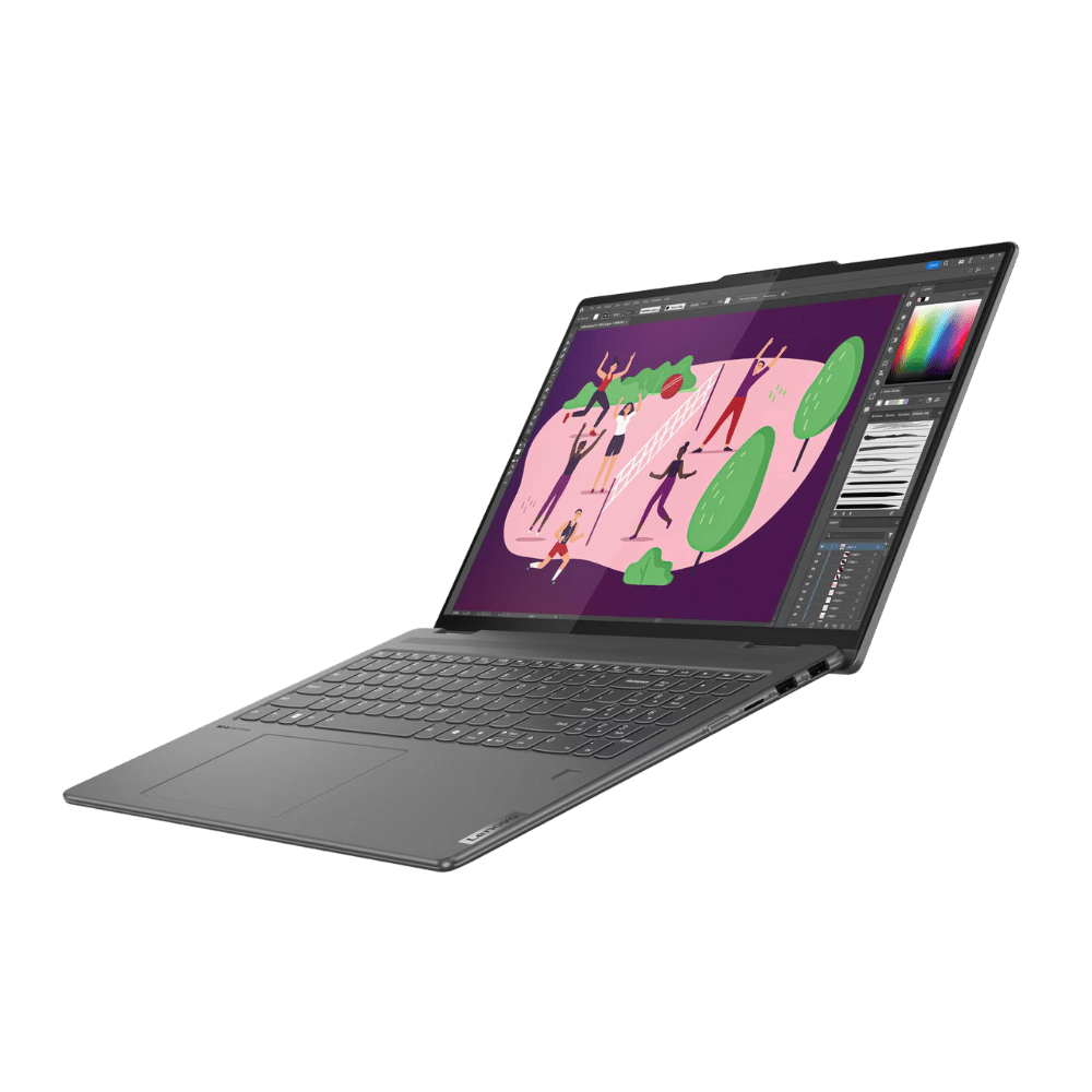 Lenovo Yoga 7 16IML9 – Core Ultra 7-155U | 16GB  | 1TB | Intel Integrated Graphics
