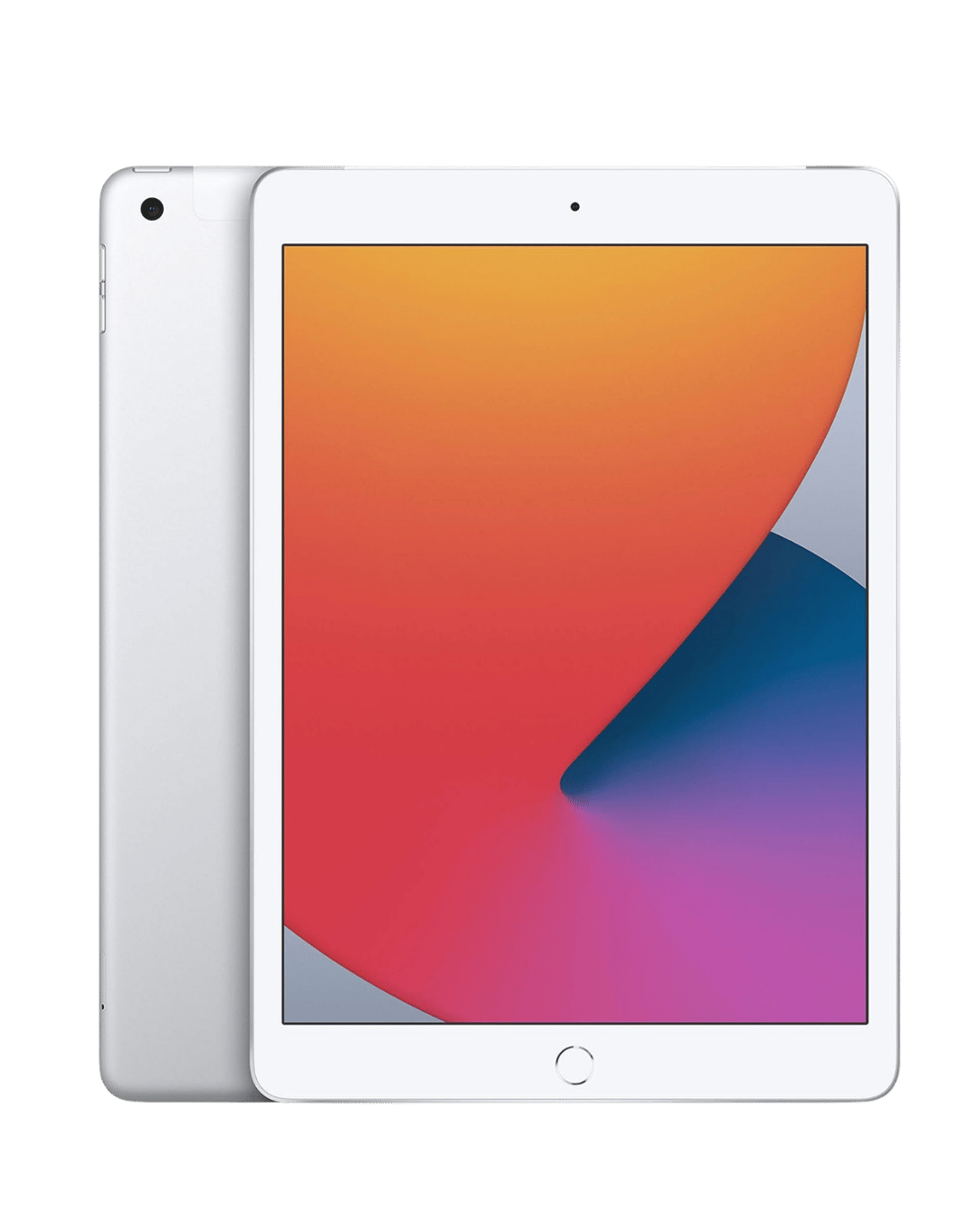 iPad 8th Gen 10.2" WiFi + Cellular 32GB | Refurbished – Silver, Gold, Space Grey – Excellent