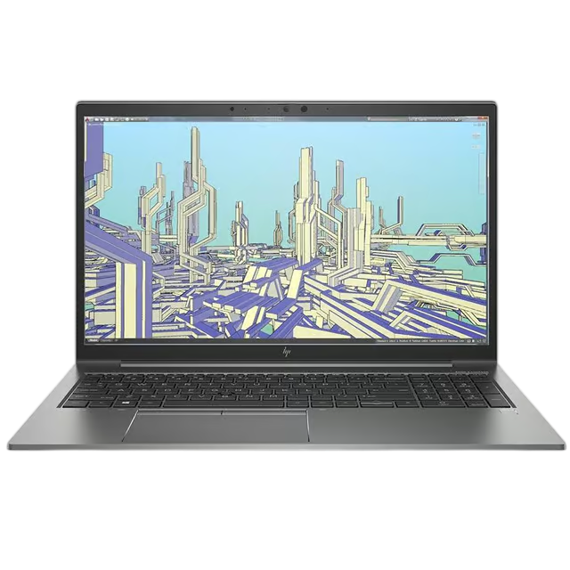 HP ZBook Firefly 15 G8 – i7 11th Gen 16GB RAM 512GB SSD – Grade B