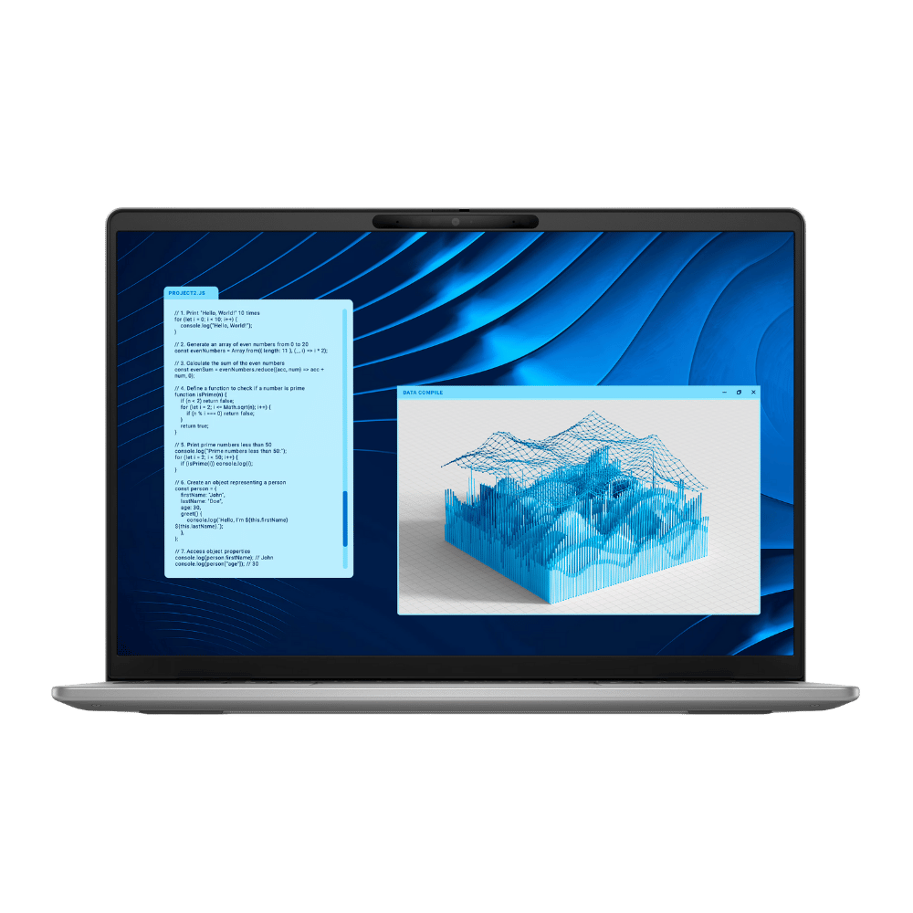 Dell-Latitude 5455 – 16GB | 512GB | Snapdragon X Plus X1P