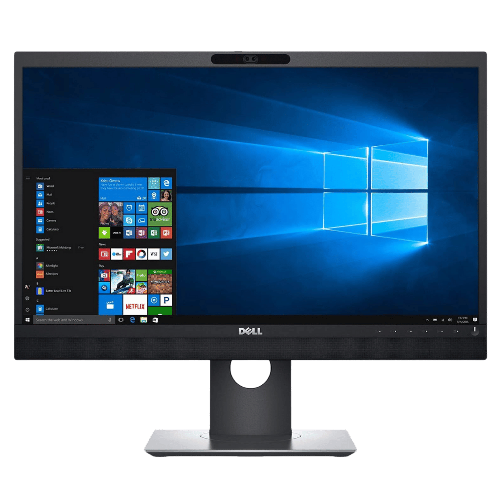 Dell P2418HZM – Video Conference Monitor | 24-inch Full HD |  | 60Hz