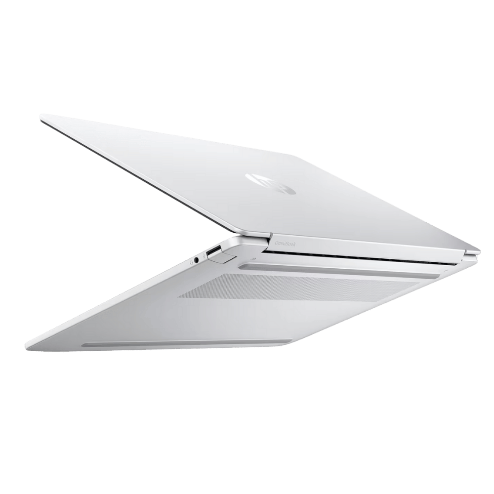 HP OmniBook 5 - HE0245 Next Gen AI Laptop – Snapdragon X Plus | 16GB  | 512GB | Qualcomm Adreno GPU
