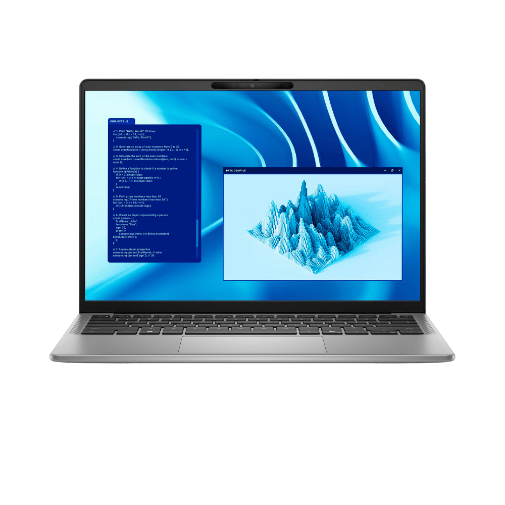 Dell Latitude 7455  – 16GB | 256GB | Snapdragon X Plus X1P-64