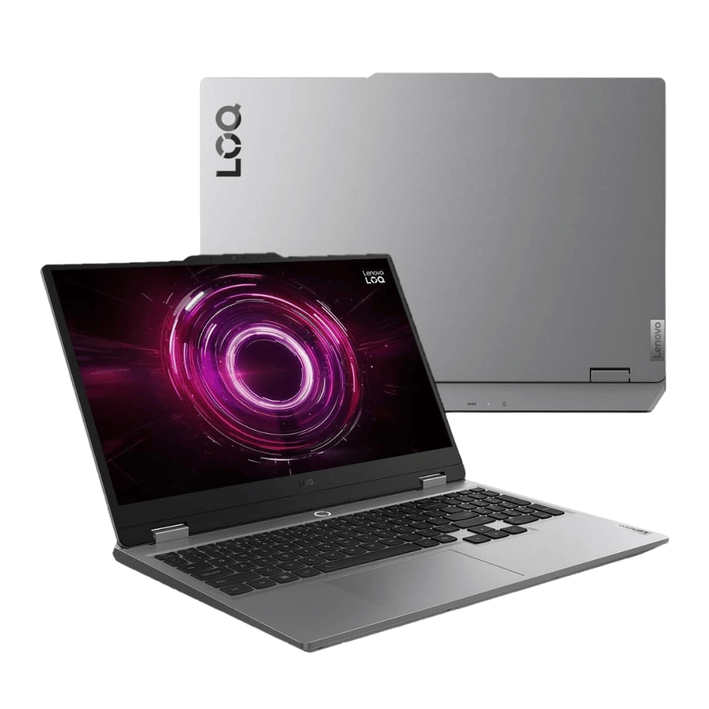 Lenovo LOQ (15AHP10) - Ryzen 7 | 16GB  | 1TB | GeForce RTX-5050, 8GB