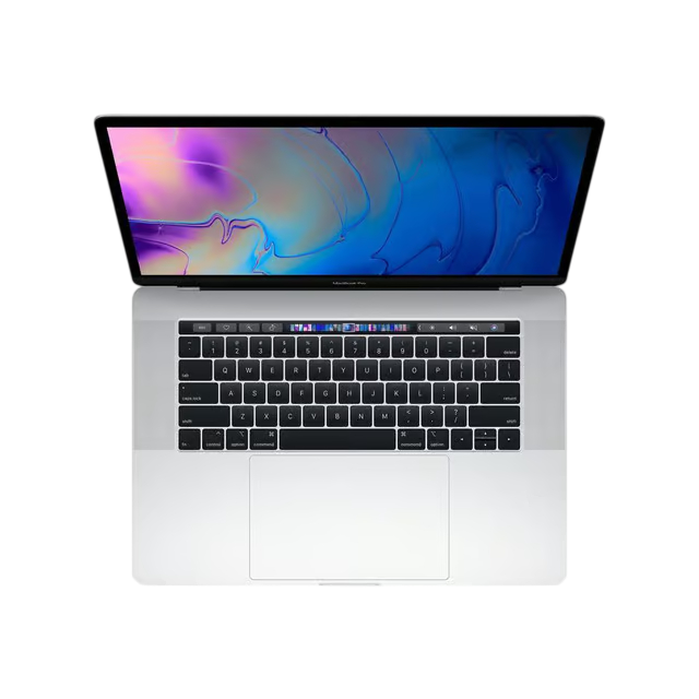 Apple MacBook Pro 15 A1990 – i7 2.2GHz 16GB RAM 256GB SSD – Grade C