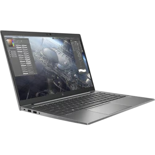 HP ZBook Firefly 14 G8 – i7 11th Gen 16GB RAM 256GB SSD – Grade C