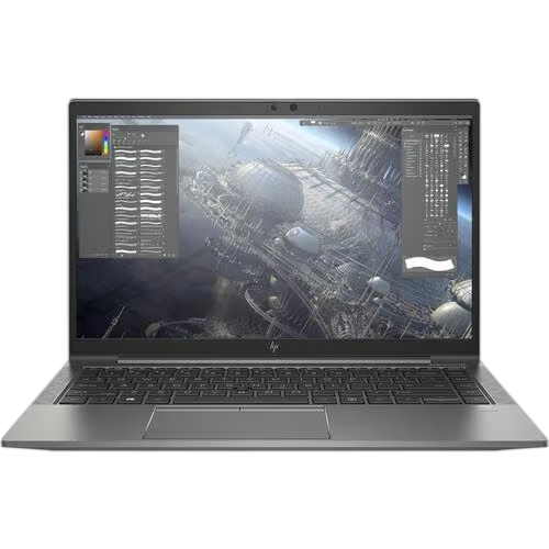 HP ZBook Firefly 14 G8 – i7 11th Gen 16GB RAM 256GB SSD – Grade C