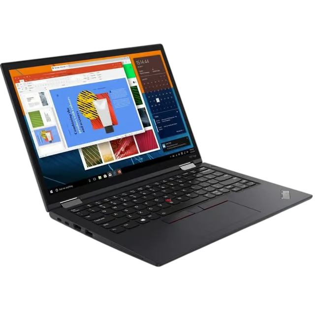 Lenovo ThinkPad X13 Yoga G1 – i7 10th Gen 16GB RAM 256GB SSD – Grade C