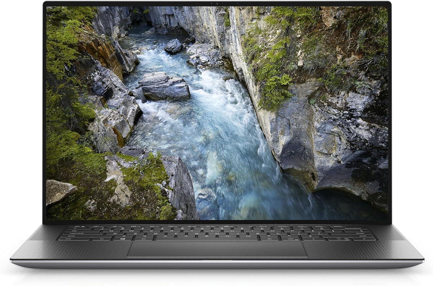 Dell Precision 7550 15.6-inch Intel Core i7-10850H 64GB RAM 512GB SSD – NVIDIA Quadro T1000 – Fair Condition
