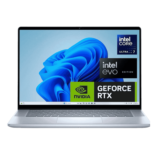 Dell Inspiron 7640 Plus Ultra 7 155H,16GB RAM,1TB SSD,RTX 4060,16" 2.5K *A+*