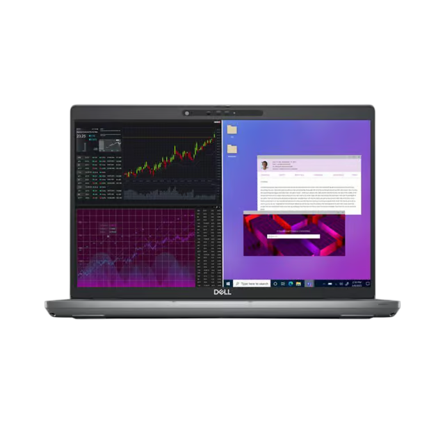 Dell Precision 3470 Workstation – i7 12th Gen vPro 16GB RAM 512GB Dual Storage – Grade C