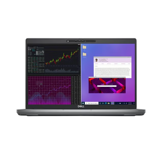 Dell Precision 3470 Workstation – i7 12th Gen vPro 16GB RAM 512GB Dual Storage – Grade C