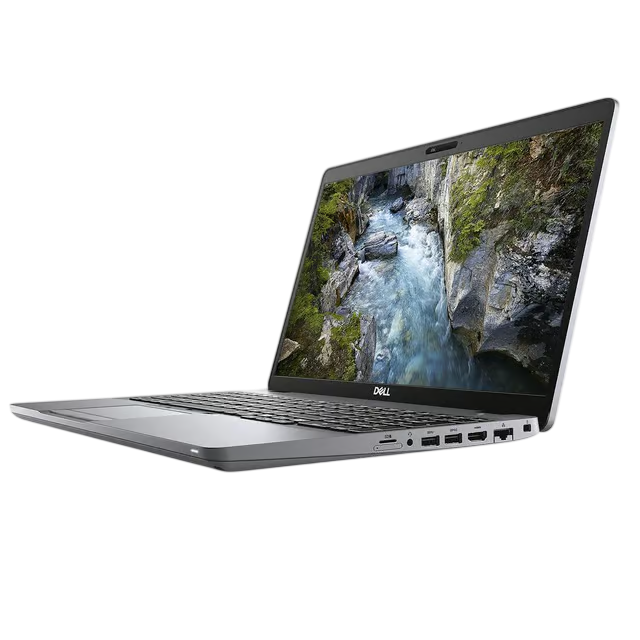 Dell Precision 3551 Mobile Workstation – i7 10th Gen H-Series 32GB RAM 512GB SSD –Grade C