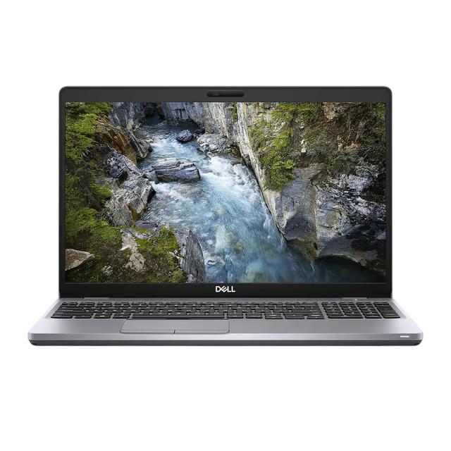 Dell Precision 3551 Mobile Workstation – i7 10th Gen H-Series 32GB RAM 512GB SSD –Grade C