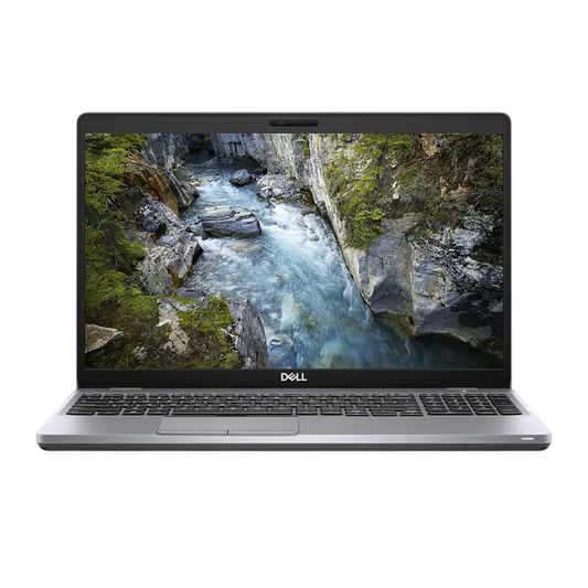Dell Precision 3551 Mobile Workstation – i7 10th Gen H-Series 32GB RAM 512GB SSD –Grade C