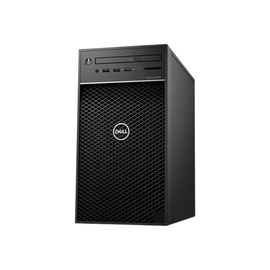 Dell Precision 3630 Workstation Tower – i7-9700 16GB RAM 512GB SSD RTX 2070 Super – Grade C