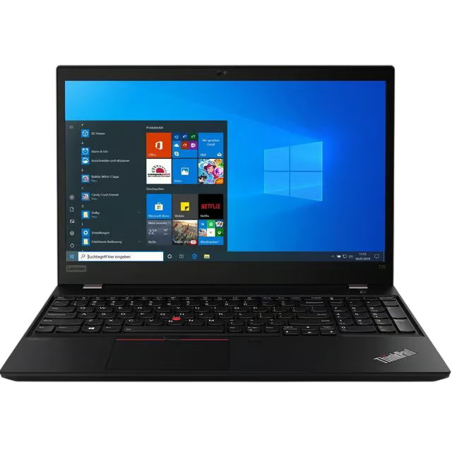 Lenovo ThinkPad T15 G2 – i7 11th Gen 32GB RAM 512GB SSD – Grade A