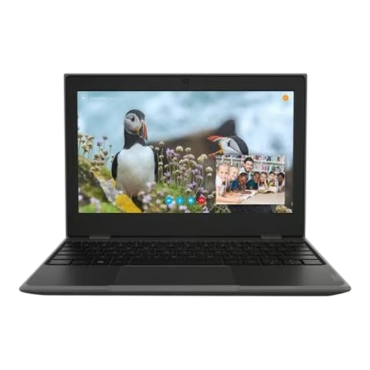 Lenovo Chromebook 100E G2 - Celeron N4120 4GB RAM 64GB SSD - Grade A