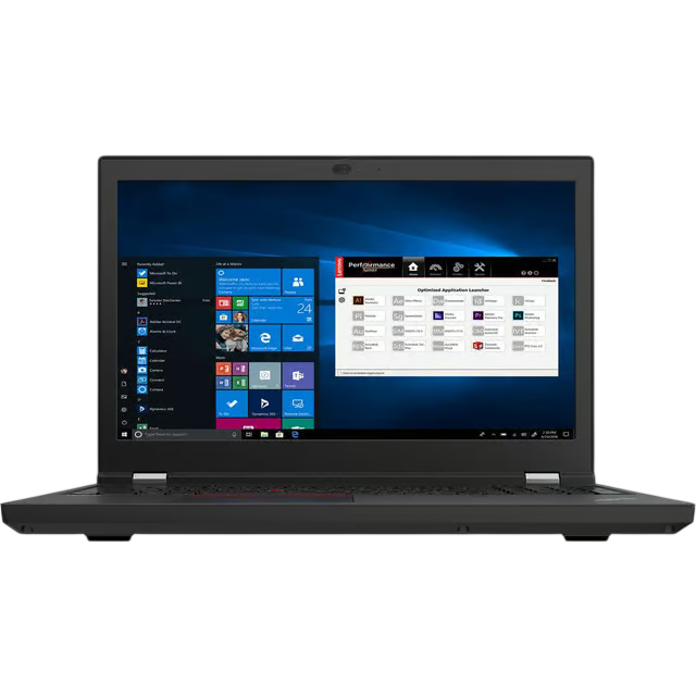 Lenovo ThinkPad P15 G2 – i7 11th Gen 32GB RAM 512GB SSD – Grade A