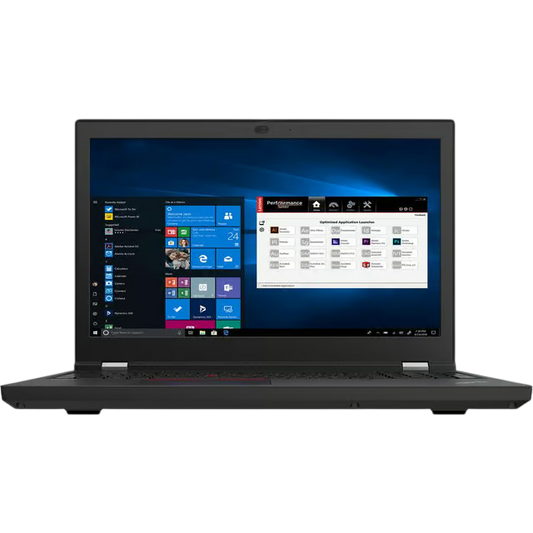 Lenovo ThinkPad P15 G2 – i7 11th Gen 16GB RAM 512GB SSD – Grade A
