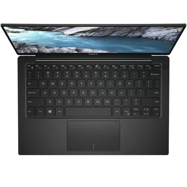 Dell XPS 13 7390 – i7 10th Gen 16GB RAM 256GB SSD – Grade A