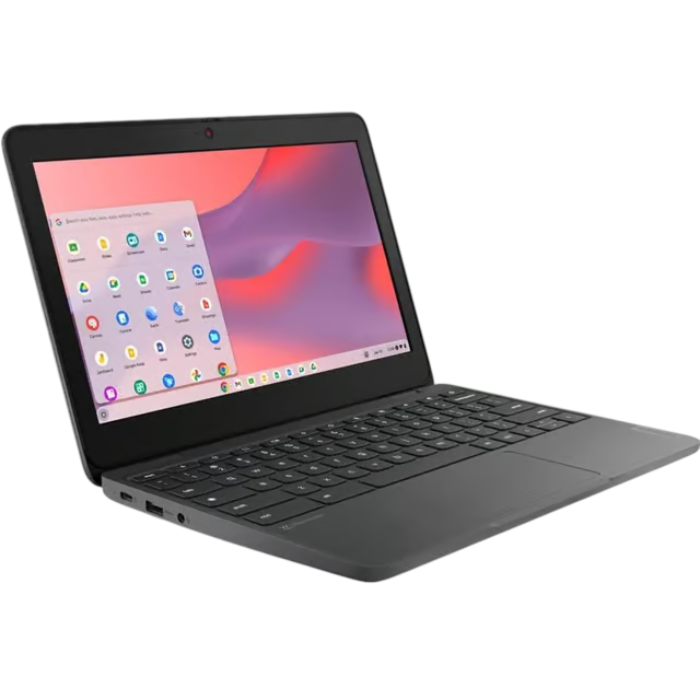 Lenovo Chromebook 100E G2 – Celeron N4120 4GB RAM 64GB SSD – Grade A