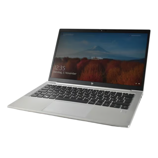 HP EliteBook 835 G7 – Ryzen 5 PRO 6-Core 16GB RAM 256GB SSD – Grade C