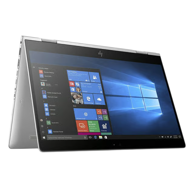 HP EliteBook x360 1040 G6 Touchscreen – i7 8th Gen 16GB RAM 512GB SSD – Grade C