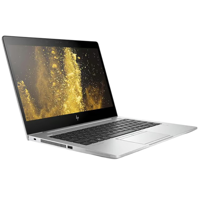 HP EliteBook 830 G5 – i7 8th Gen 32GB RAM 256GB SSD –Grade C