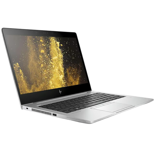 HP EliteBook 830 G5 – i7 8th Gen 32GB RAM 256GB SSD –Grade C