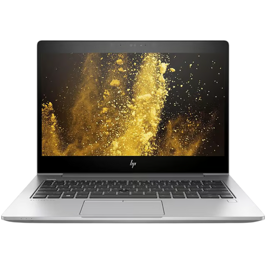 HP EliteBook 830 G5 – i5 8th Gen 8GB RAM 256GB SSD –Grade C
