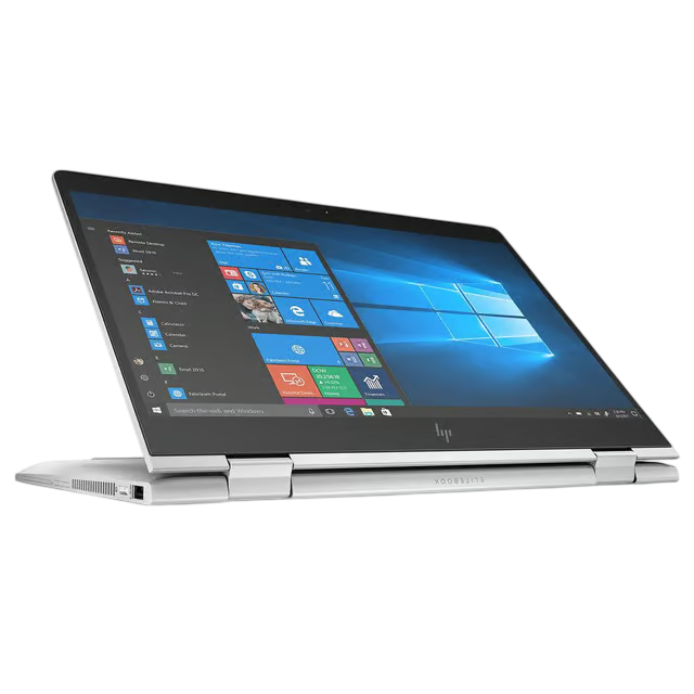 HP EliteBook x360 1040 G6 Touchscreen – i7 8th Gen 16GB RAM 512GB SSD – Grade C