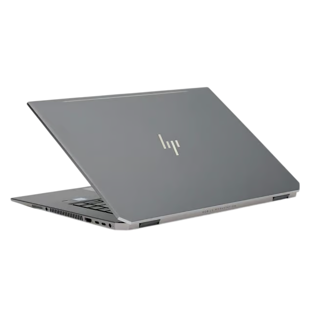 HP ZBook Studio G5 Workstation – i7 8th Gen H-Series 32GB RAM 512GB SSD – Grade C