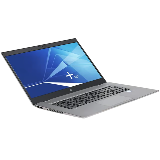 HP ZBook Studio G5 Workstation – i7 8th Gen H-Series 32GB RAM 512GB SSD – Grade C