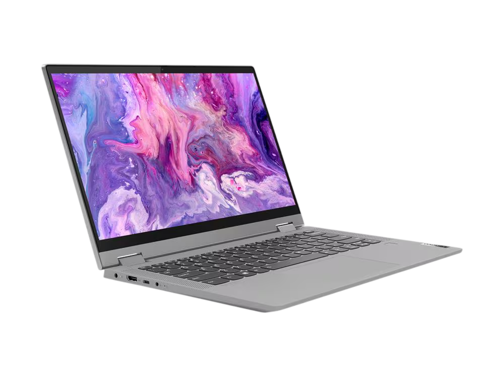 Lenovo IdeaPad Flex 5 14ITL05 14-inch 2-in-1 Touchscreen Laptop – Intel Core i5 11th Gen, 8GB RAM, 256GB NVMe SSD – Fair