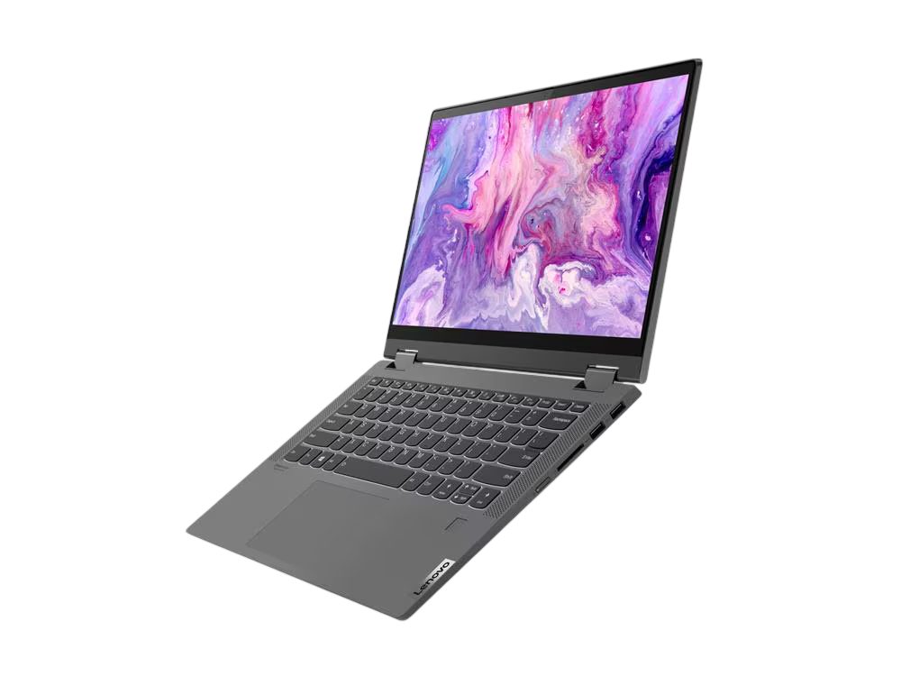 Lenovo IdeaPad Flex 5 14ITL05 14-inch 2-in-1 Touchscreen Laptop – Intel Core i5 11th Gen, 8GB RAM, 256GB NVMe SSD – Fair