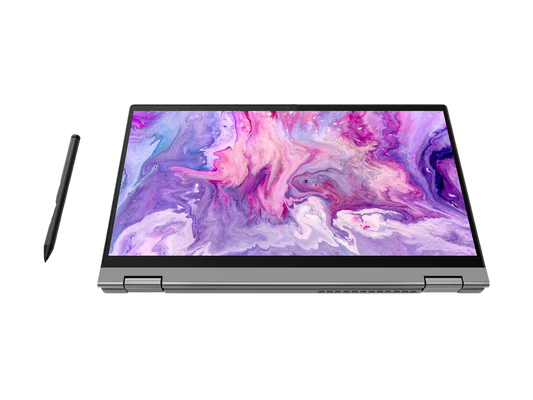 Lenovo IdeaPad Flex 5 14ITL05 14-inch 2-in-1 Touchscreen Laptop – Intel Core i5 11th Gen, 8GB RAM, 256GB NVMe SSD – Fair