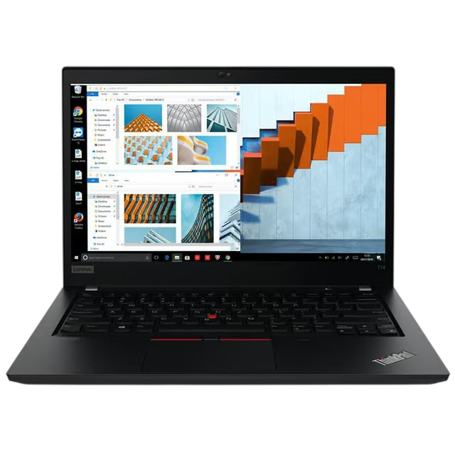 Lenovo ThinkPad T14s Gen 1 Slim – i7 10th Gen 16GB RAM 512GB SSD – Grade C